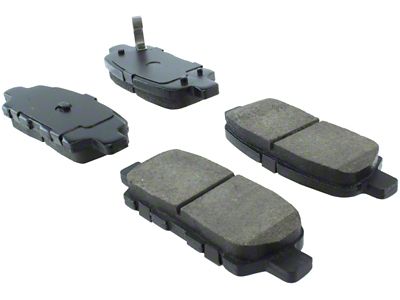 StopTech Sport Performance 10-17 Nissan 370Z Rear Brake Pads - 309.09052