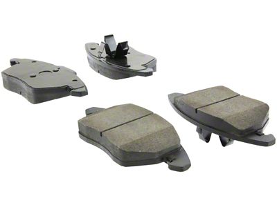 StopTech Sport Performance 11-17 Volkswagen Jetta Front Brake Pads - 309.11072