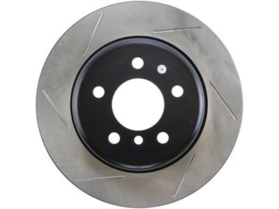 StopTech Sport Slotted 11-16 BMW 535i Rear Right Rotor - 126.34131SR