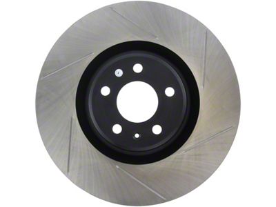 StopTech Sport Slotted CRYO 12-18 Audi A6 Quattro / A7 - 126.33134CSL