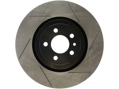 StopTech Sport Slotted Rotor - Front Left - 126.63086SL
