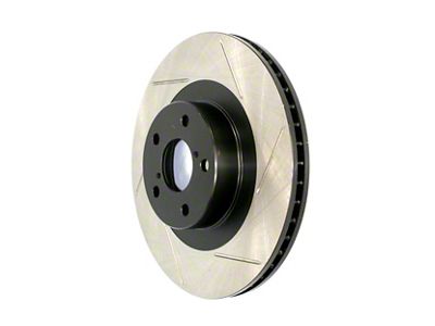 StopTech Sport Slotted Rotor - Rear Right - 126.62153SR
