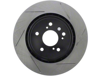 StopTech Sport Slotted Rotor - Front Left - 126.40090SL