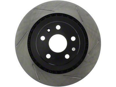 StopTech Sport Slotted Rotor - Rear Left - 126.62153SL
