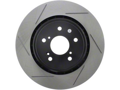 StopTech Sport Slotted Rotor - Front Right - 126.40090SR