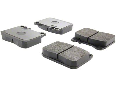 StopTech Street Brake Pads - 308.01451