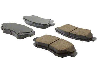 StopTech Street Brake Pads - 308.04761
