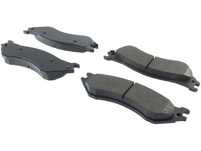 StopTech Street Brake Pads - 308.07021
