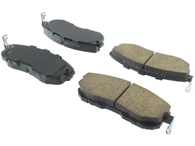 StopTech Street Brake Pads - 308.08152