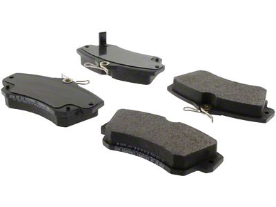 StopTech Street Brake Pads - 308.08411