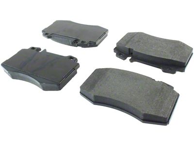 StopTech Street Brake Pads - 308.08471
