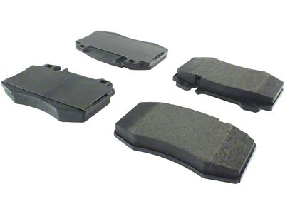 StopTech Street Brake Pads - 308.08472