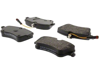 StopTech Street Brake Pads - 308.08721