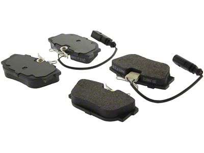 StopTech Street Brake Pads - 308.08772