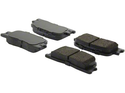StopTech Street Brake Pads - 308.08851