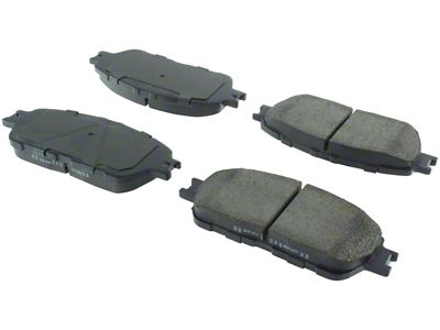 StopTech Street Brake Pads - 308.09061