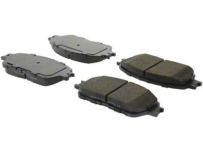 StopTech Street Brake Pads - 308.09062