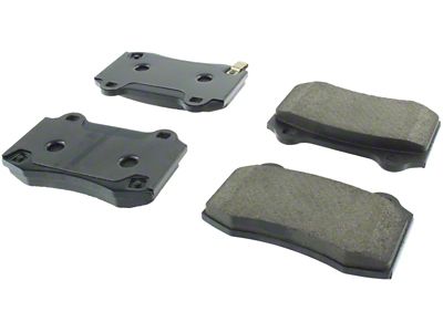 StopTech Street Brake Pads - 308.10531