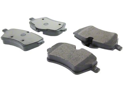 StopTech Street Brake Pads - 308.12041