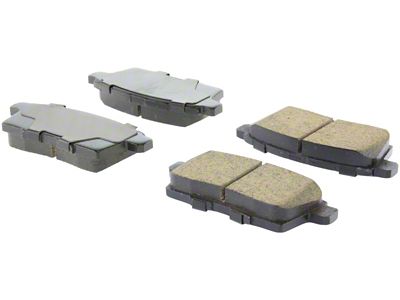 StopTech Street Brake Pads - 308.12590