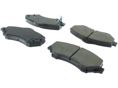 StopTech Street Brake Pads - 308.12730