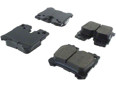StopTech Street Brake Pads - 308.12830