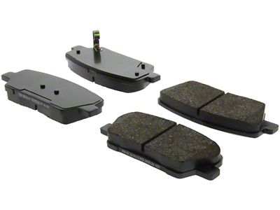 StopTech Street Brake Pads - 308.12841