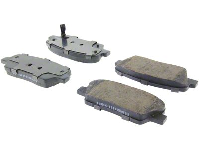 StopTech Street Brake Pads - 308.12842