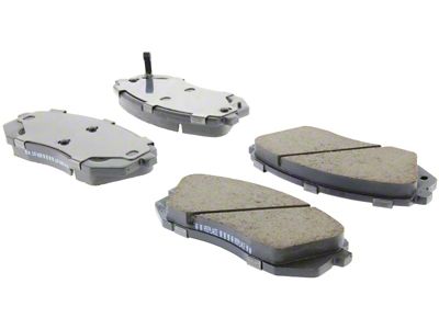 StopTech Street Brake Pads - 308.12950