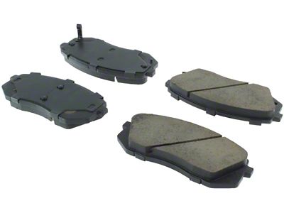 StopTech Street Brake Pads - 308.12951