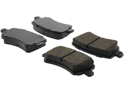StopTech Street Brake Pads - 308.13071