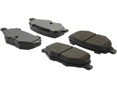 StopTech Street Brake Pads - 308.13771