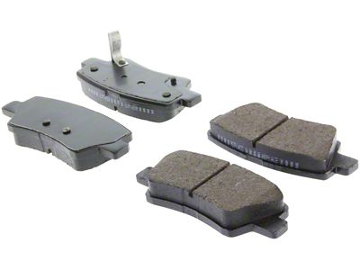 StopTech Street Brake Pads - 308.14450