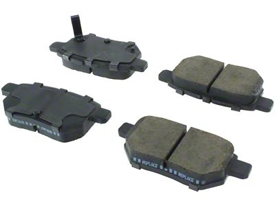 StopTech Street Brake Pads - Rears - 308.13540