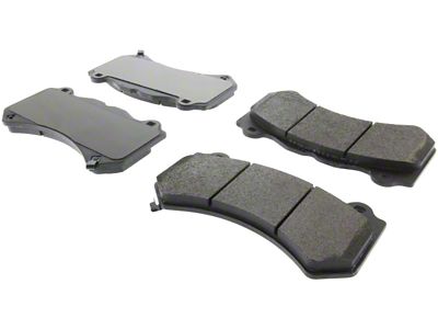 StopTech Street Brake Pads - Front - 308.14050