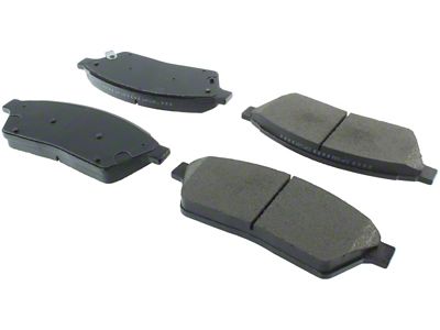 StopTech Street Brake Pads - Front - 308.14220