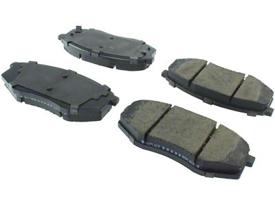 StopTech Street Brake Pads - Front - 308.14470