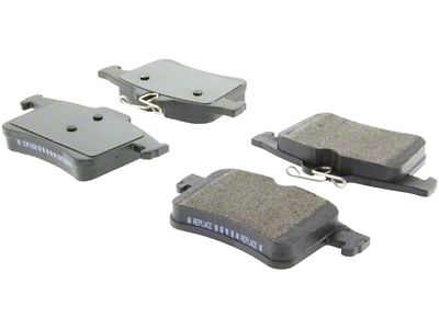 StopTech Street Brake Pads - Front - 308.14490