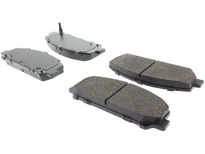 StopTech Street Brake Pads - Front - 308.15090