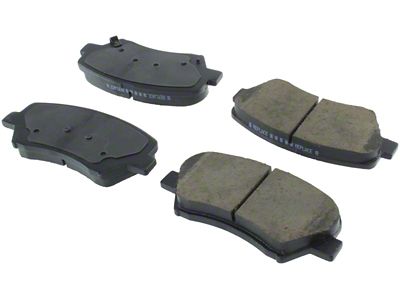 StopTech Street Brake Pads - Front - 308.15430