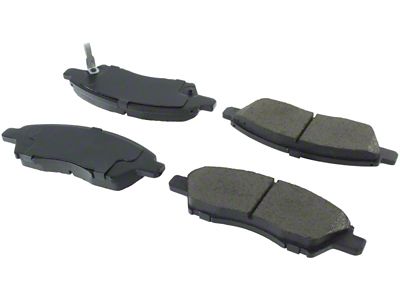 StopTech Street Brake Pads - Front - 308.15920