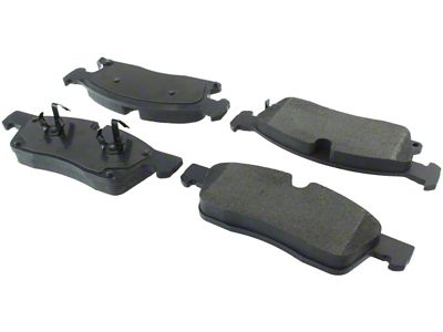 StopTech Street Brake Pads - Front - 308.16290