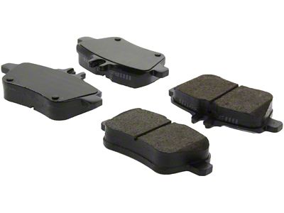 StopTech Street Brake Pads - Front - 308.16461