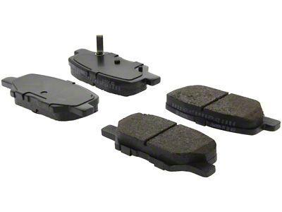 StopTech Street Brake Pads - Front - 308.16791