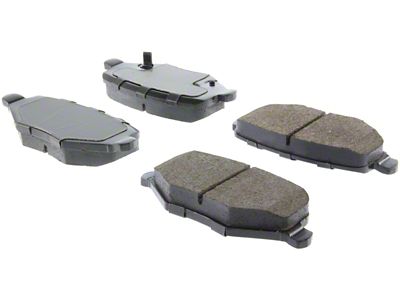 StopTech Street Brake Pads - Front - 308.17190