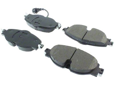 StopTech Street Brake Pads - Front - 308.17600