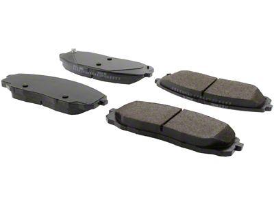 StopTech Street Brake Pads - Front - 308.18140