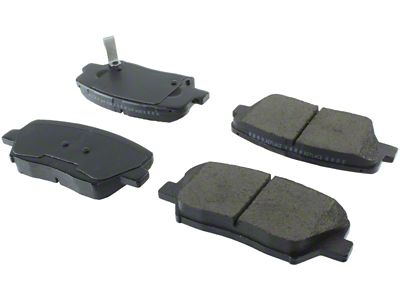 StopTech Street Brake Pads - Front - 308.18150