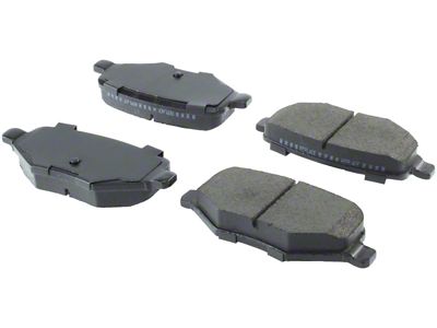 StopTech Street Brake Pads - Front/Rear - 308.13770