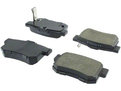 StopTech Street Brake Pads - Rear - 308.05371
